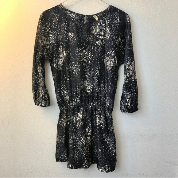 Adriano Goldschmied  Silk Print Dress - Picture 5 of 6